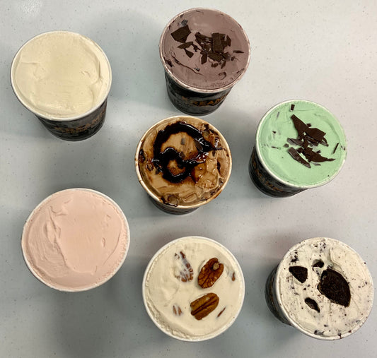 We get asked all the time “Why is Kreamium Frozen Custard so good?”