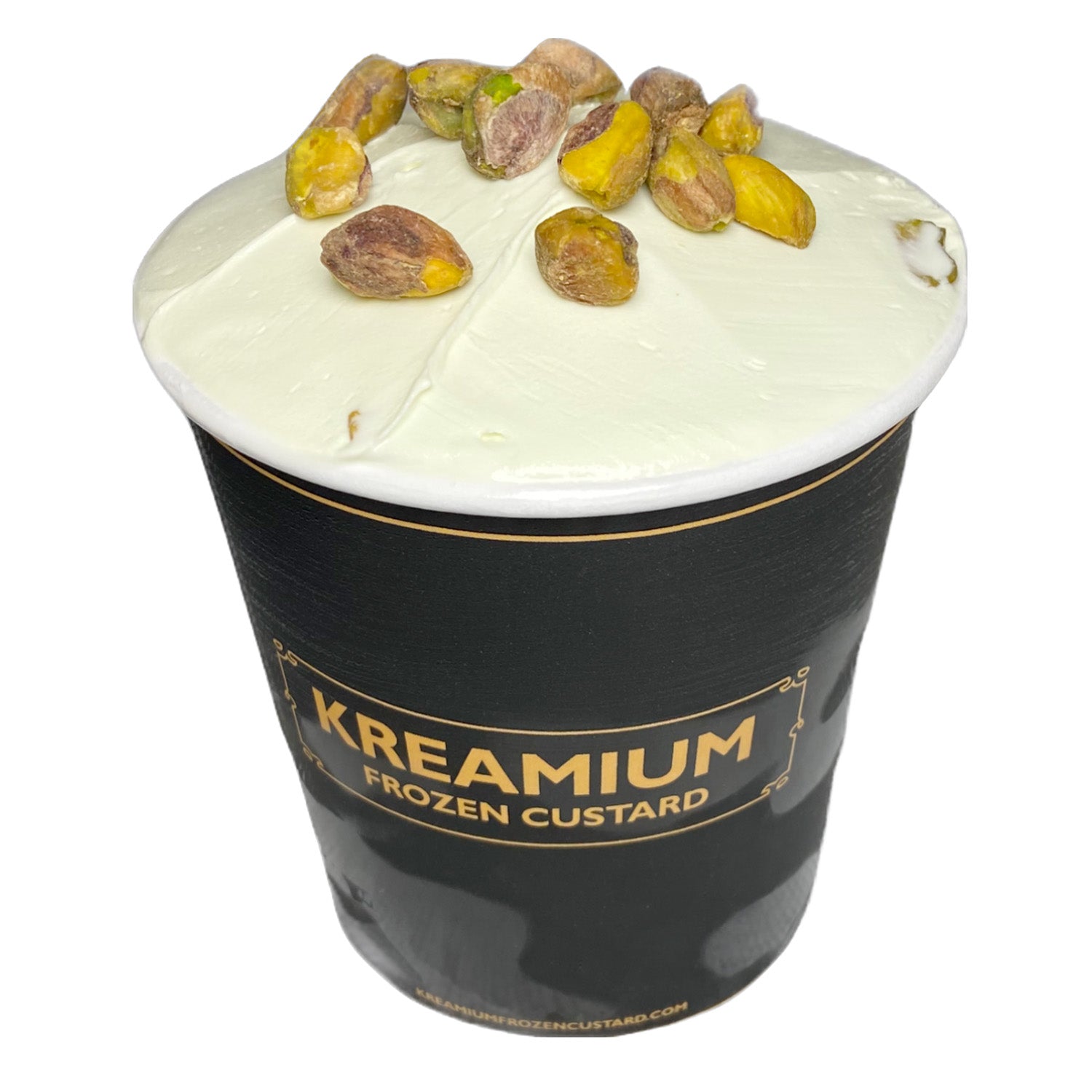 Pistachio – Kreamium Frozen Custard